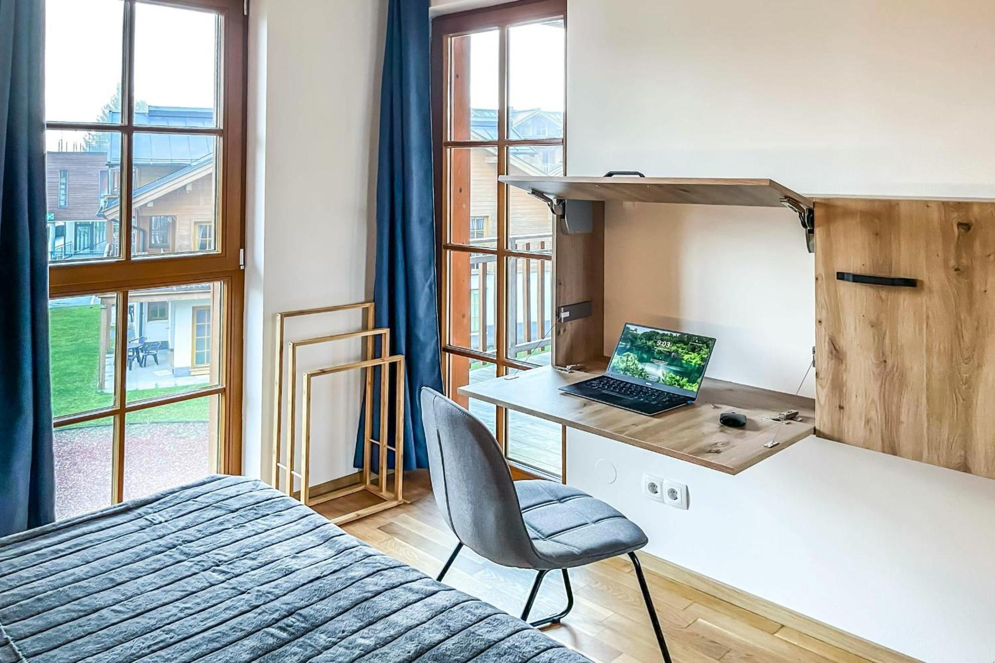 Andrea 7 By Smr Rauris Apartments - Inc Spa And Near Gondola Εξωτερικό φωτογραφία