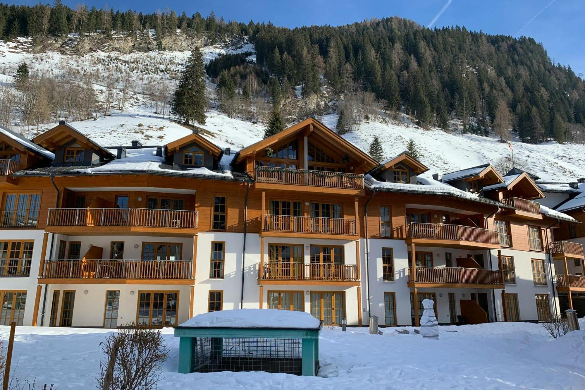 Andrea 7 By Smr Rauris Apartments - Inc Spa And Near Gondola Εξωτερικό φωτογραφία
